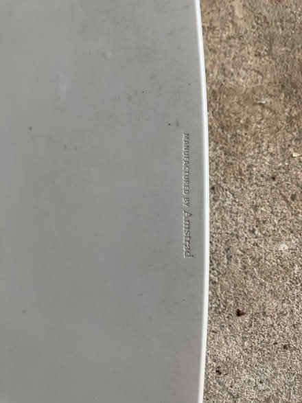 Photo of free Old TV box (Weston Park BA1) #3