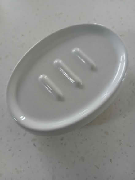 Photo of free Soap dish (Liss GU33) #1