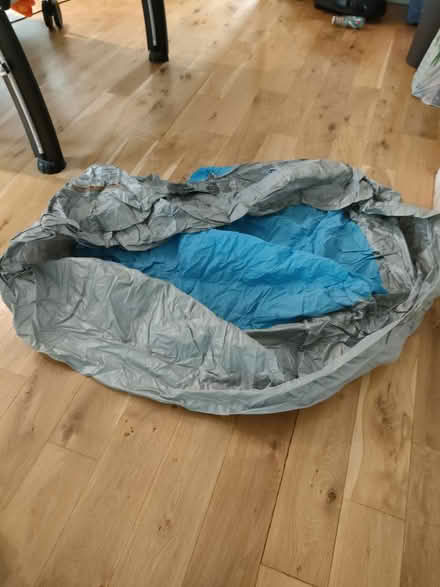 Photo of free Small inflatable paddling pool (IG10 Loughton) #1