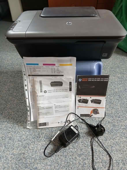 Photo of free Hp printer not working (Barkham RG41) #1