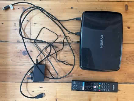 Photo of free Humax kit (SE11) #1