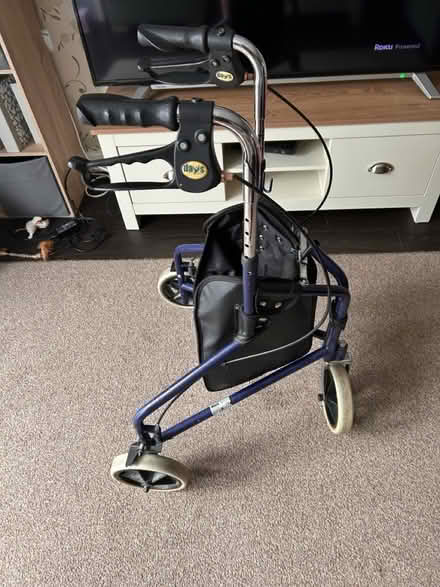 Photo of free Walker (Tottenham N17) #1