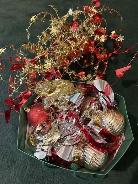 Photo of free Christmas decorations (NW9 - Brent) #1