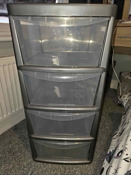 Photo of Large (medium too) storage drawers (Penland Wood) #1