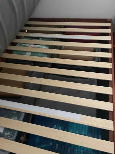 Photo of free Small double bed (NP7) #3