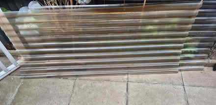 Photo of free Corregated sheets (Cubbington CV32) #1