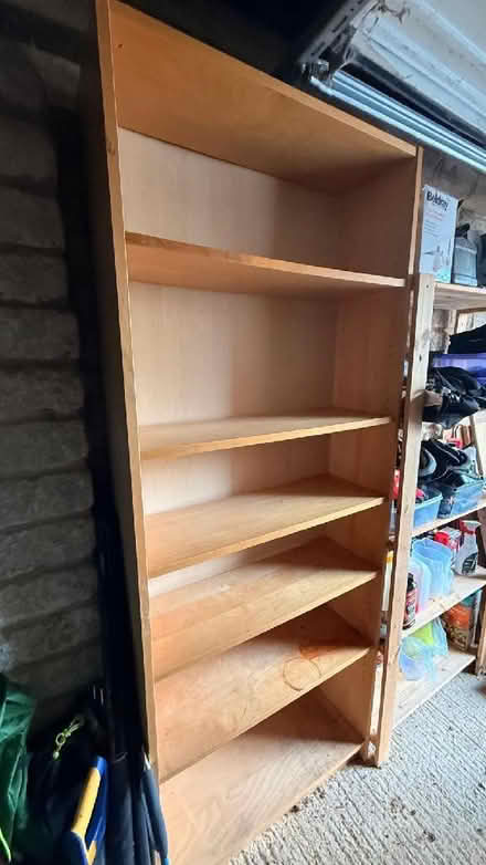 Photo of free Bookcase (Bicester OX26) #2