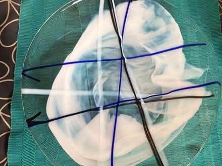 Photo of free Kosta Boda Art Glass Bowl (Mitcham's Corner CB4) #1