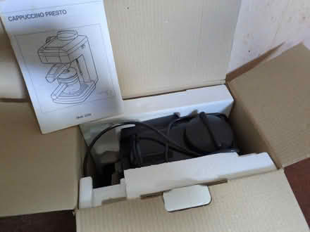 Photo of free Tefal Espresso Presto machine (Viewlands PH2) #2