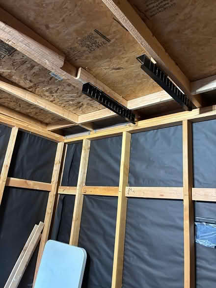 Photo of free shed you dismantle & haul away (San Jose, 95132) #3