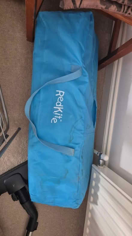 Photo of free Travel cot (Riverhead TN13) #1