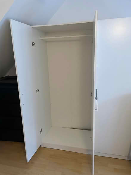 Photo of free wardrobe - IKEA Dombas (Oxford OX4) #3