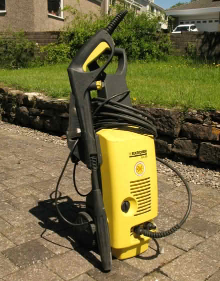Photo of free Karcher Pressure Washer (Whitehaven CA28) #1