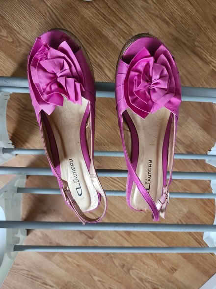 Photo of free Wedges With Zero Drama (Orleans) #1