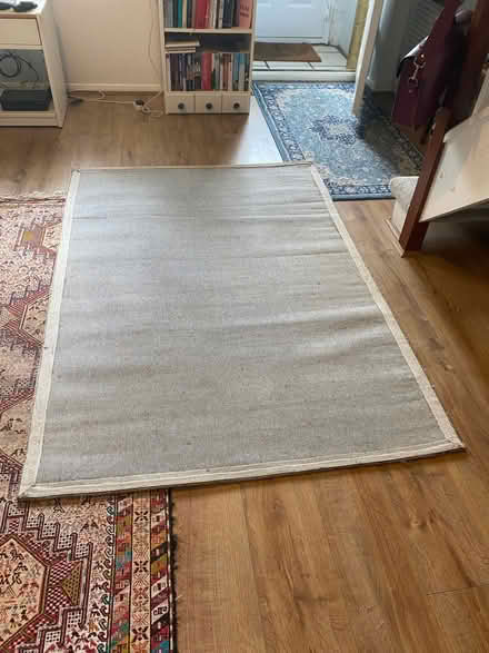 Photo of free Sea grass B&Q rug (California IP4) #2