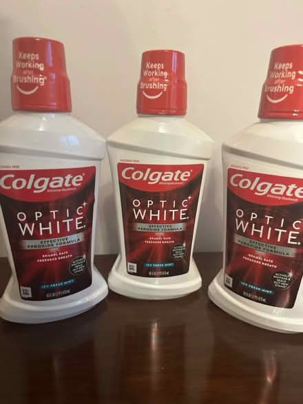Photo of free Mouthwash (Burlington) #1