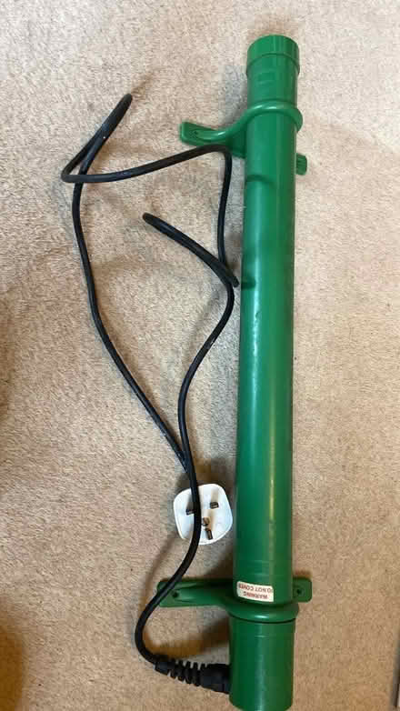Photo of free Geeenhouse heater (Palmer Park RG1) #1