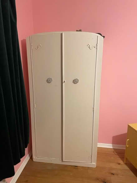 Photo of free Vintage wardrobe (BN44) #1