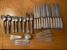 Photo of free Vintage Silverplate Set, Majestic (Chevy Chase DC) #1