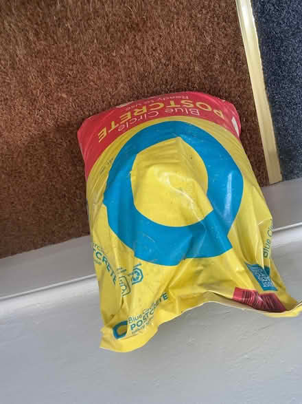 Photo of free Blue Circle ready to use postcrete (Lewes BN7) #1