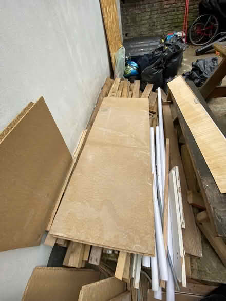 Photo of free 18mm P5 MR Chipboard Flooring (W12) #3