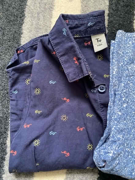 Photo of free Age 2-4 shirts (Purbrook PO7) #2