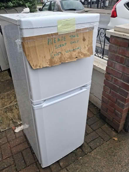 Photo of free Fridge (Hanwell, W7) #1