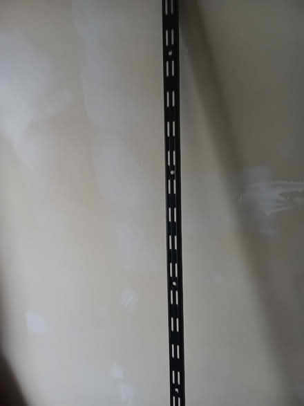 Photo of free black upright (Northop Hall CH7) #1