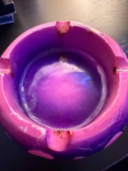 Photo of free mushroom ash tray (worcester) #2