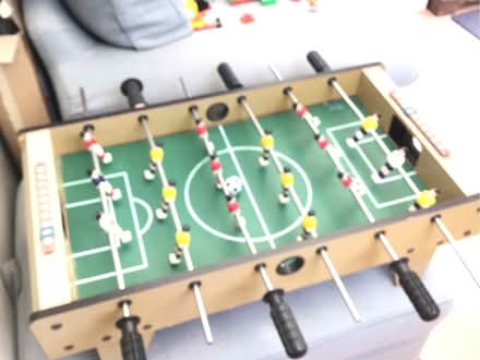 Photo of free Table football (Bradford on Avon BA15) #2