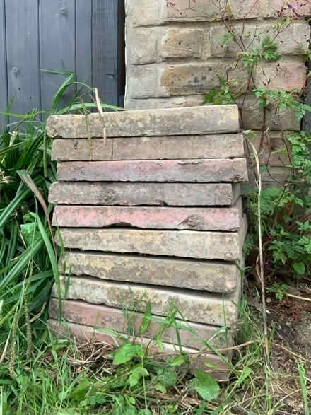 Photo of free Paving slabs (Hampton Hill) #1