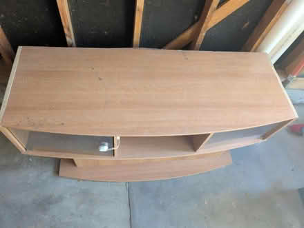 Photo of free TV stand (Westminster) #2