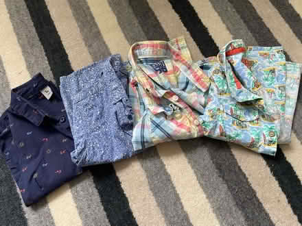 Photo of free Age 2-4 shirts (Purbrook PO7) #1