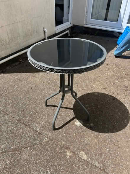 Photo of free Garden table (Clifton BS8) #1