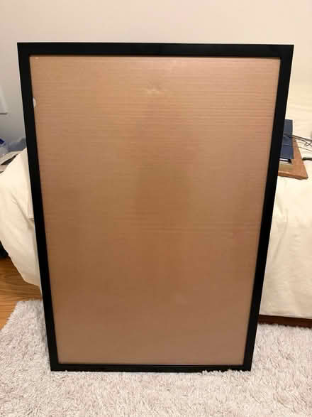 Photo of free Poster frame (Adams Point) #1