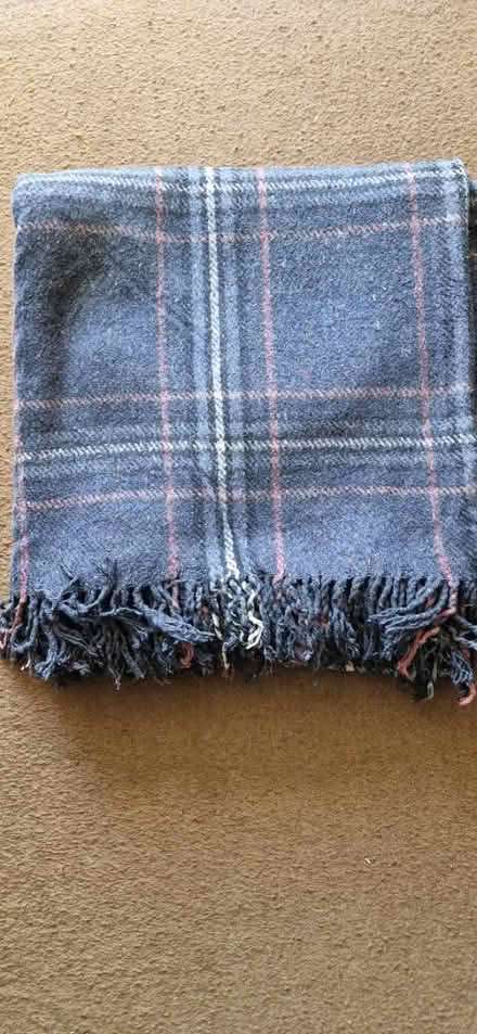 Photo of free Picnic/car blanket (Upper Wellsway) #1