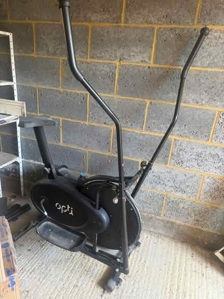 Photo of free Cross trainer (Willingdon BN22) #1