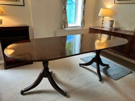 Photo of free Dining room table (RG9 Henley) #2