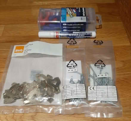 Photo of free DIY bits (Wheathampstead AL4) #1