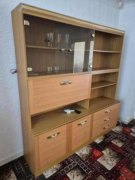 Photo of free Retro wall unit (HD59LX) #1