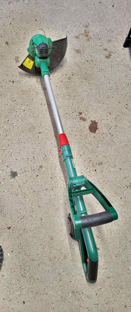 Photo of free Qualcast 18V Cordless Grass Trimmer (Hunstanton PE36) #3