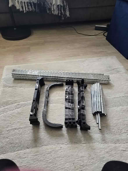 Photo of free Shoe rack. (Foxwood YO24) #1