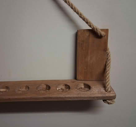Photo of free Wooden candle holder (Brixton SW9) #4