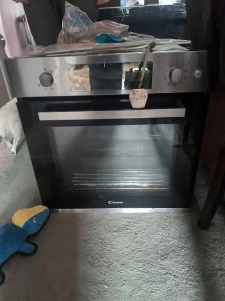 Photo of free candy oven (working) (Belper DE56) #3
