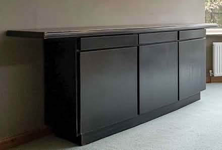 Photo of free Dresser/Cupboard (Great Haseley OX44) #1