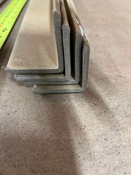 Photo of free Corner profile hard cardboard (Baseline and Beaumaris) #3
