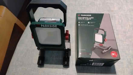 Photo of free Led work light (Wilstead MK45) #1