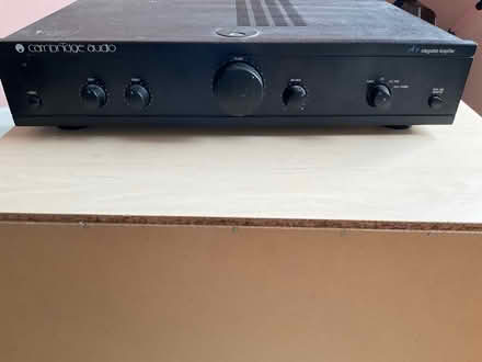 Photo of free Amplifier (Eastbourne BN20) #1