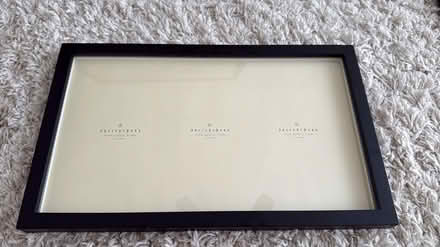 Photo of free Pottery Barn frame (Adams Point) #1