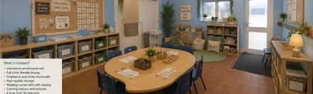 Photo of School intervention room items (Pe19 6tg) #1